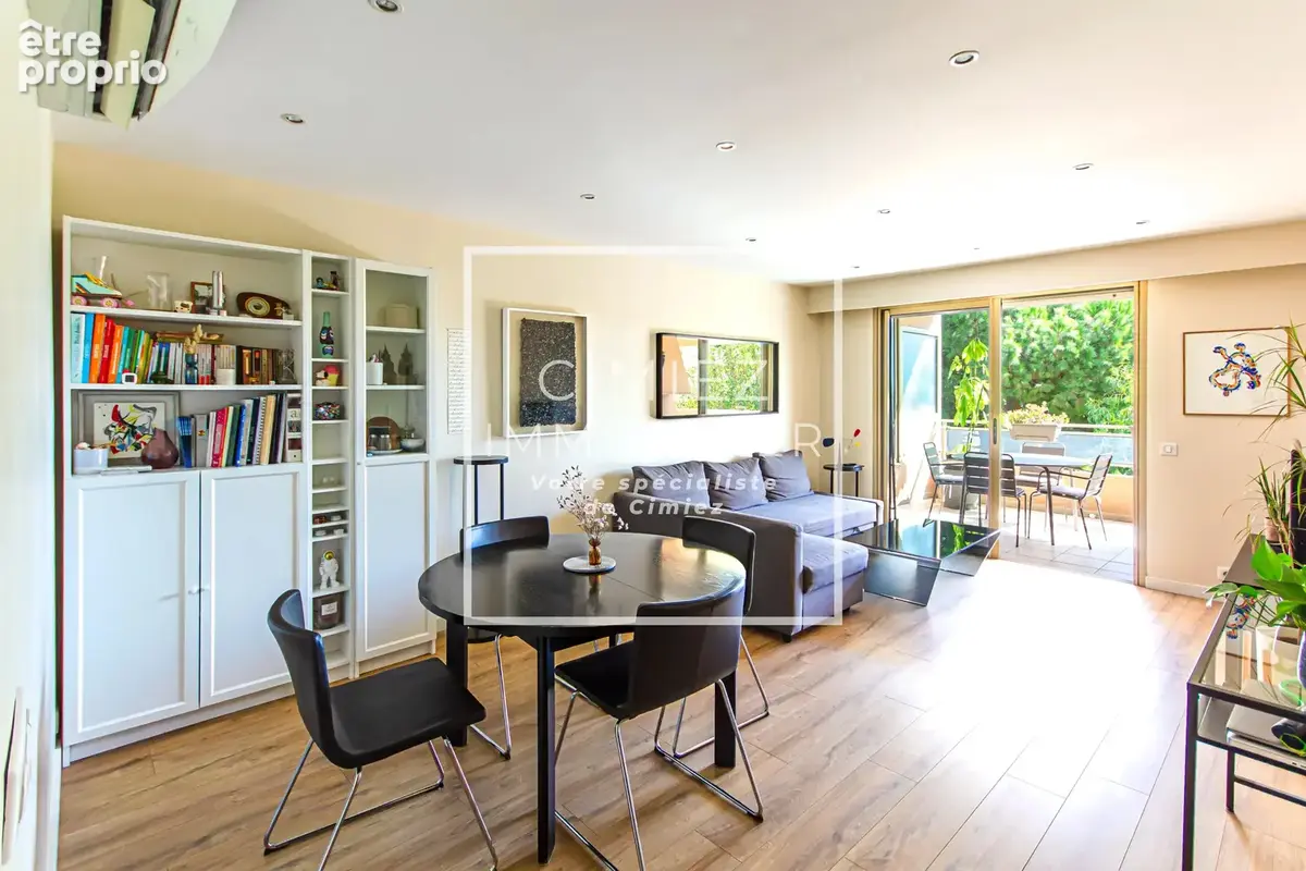 Photo Appartement à Antibes au prix de 420 000€