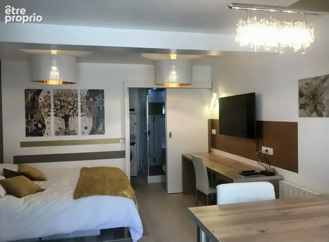 Villa moderne proche Genève avec Studio loué - photo 16