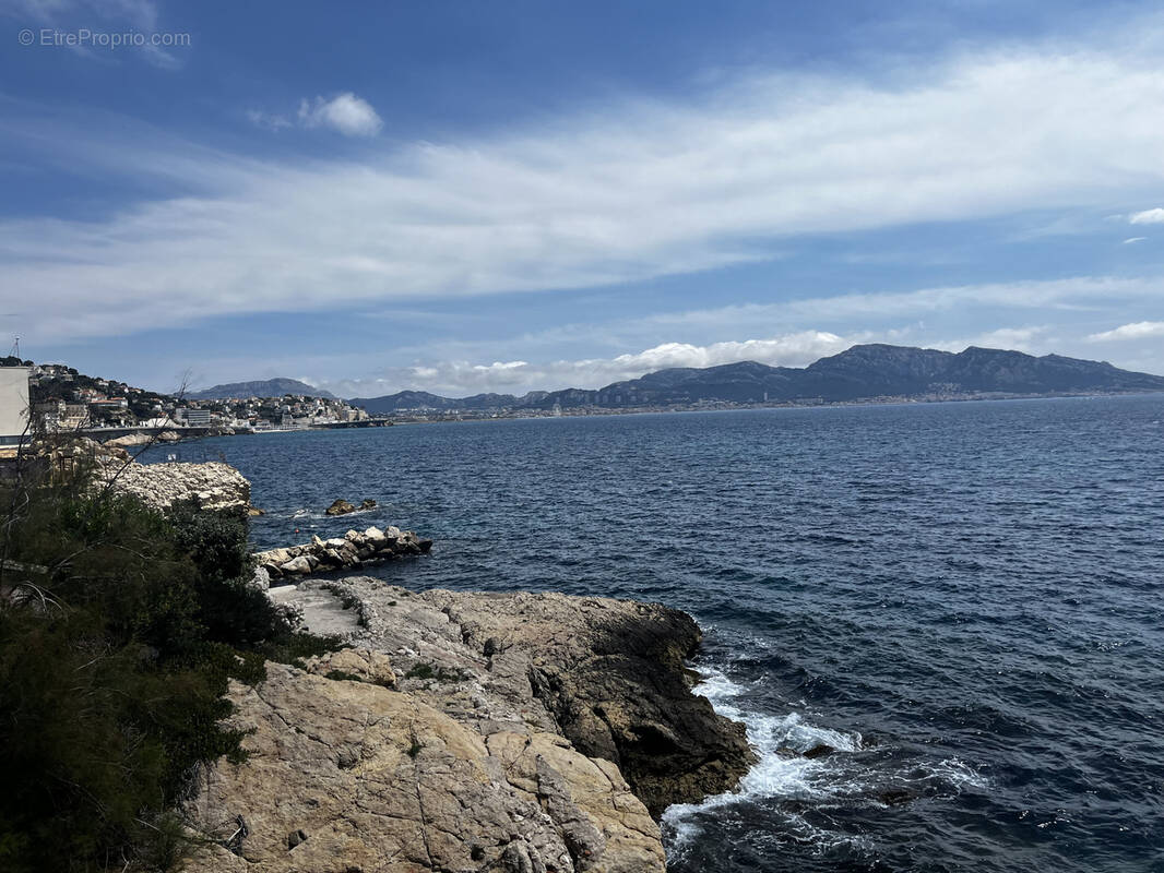 Maison à MARSEILLE-7E