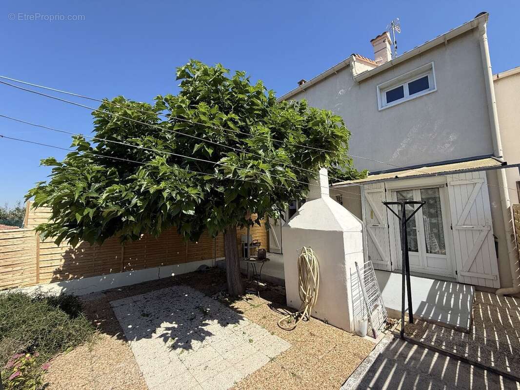 Maison à BEZIERS