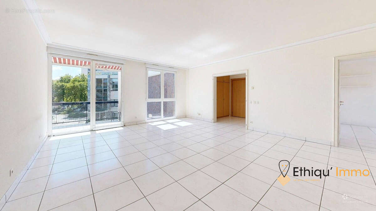 Appartement 111 m² à Strasbourg  - photo 4