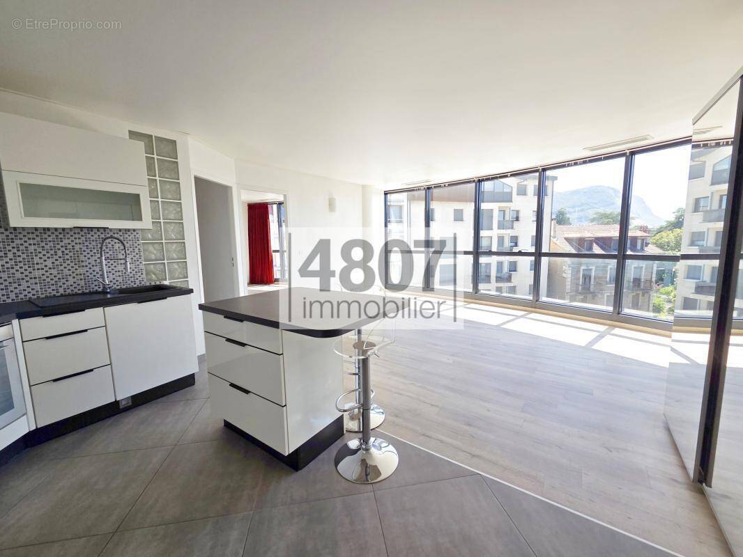 Appartement à ANNEMASSE