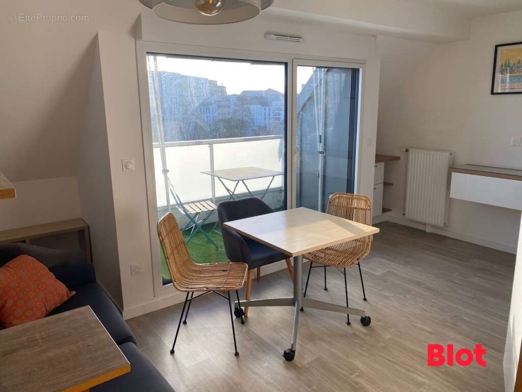 Appartement à RENNES