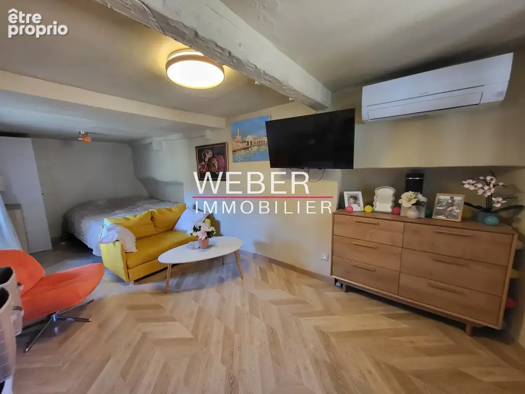 Ollioules centre village - 2 p 30m2 - photo 3
