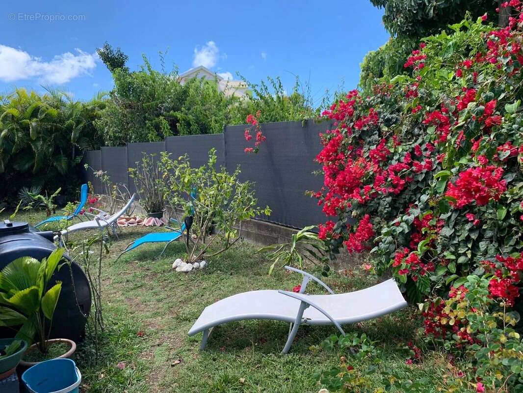 Maison à SAINT-FRANCOIS