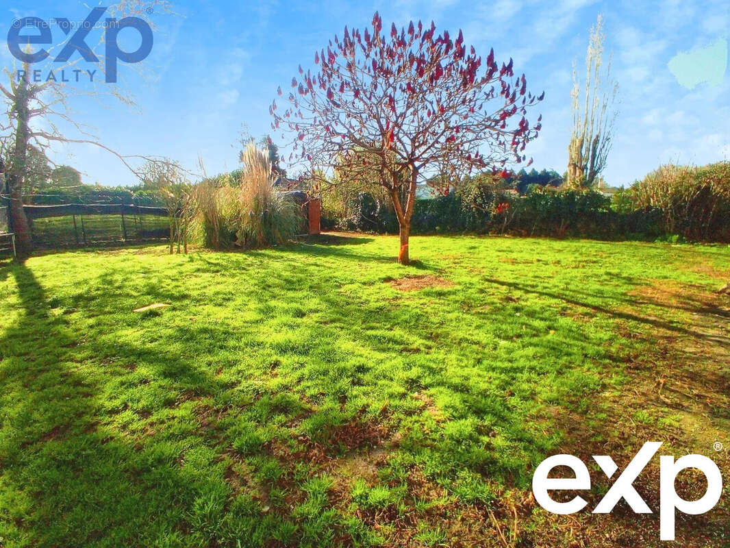 Maison à SAINT-EMILION