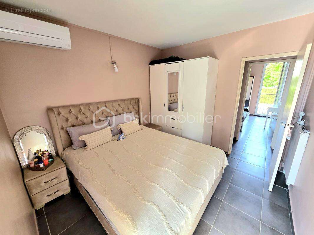 Exclusivite / pierrelatte / appartement 2 chambres / rdc / climatisation reversible - photo 9