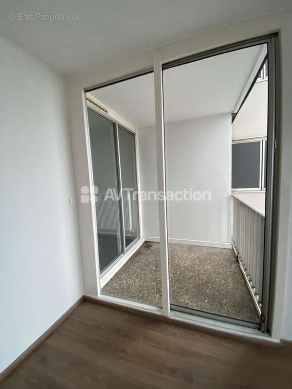 Appartement à VANDOEUVRE-LES-NANCY