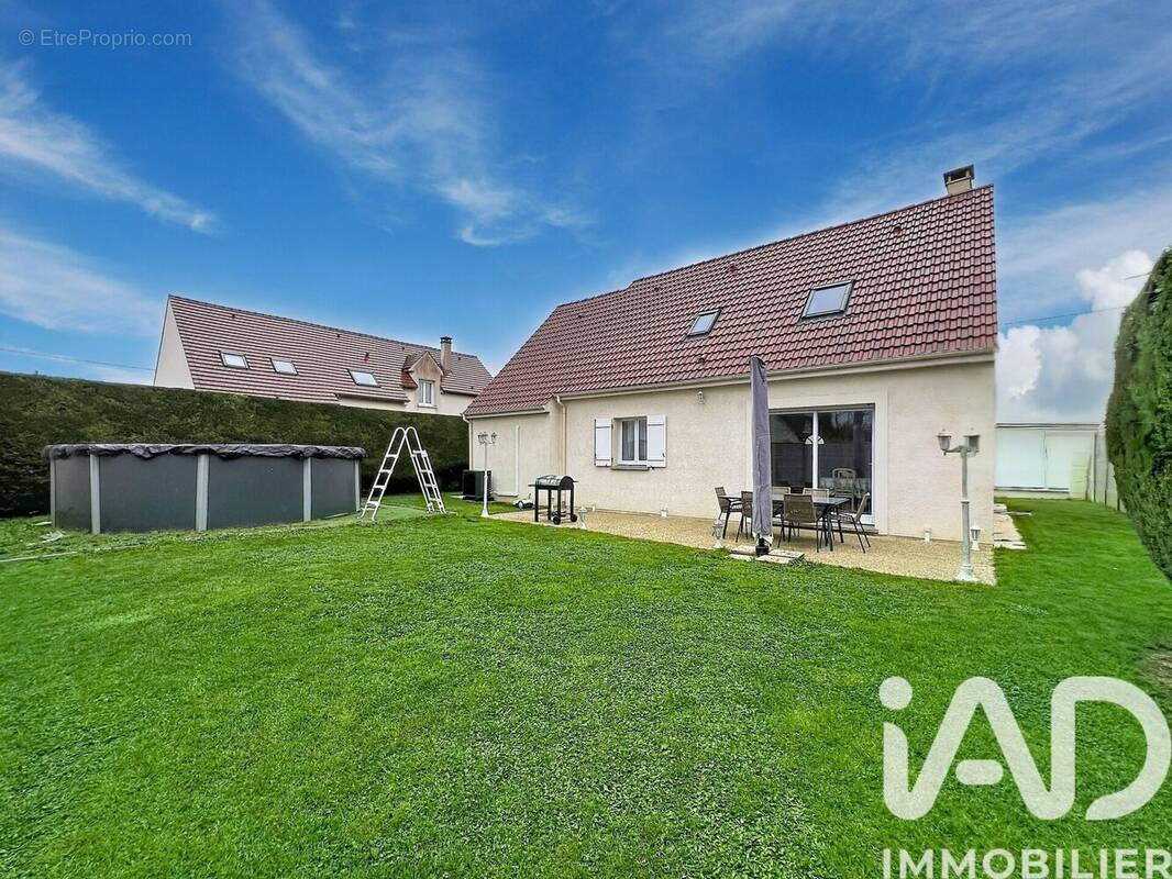 Photo 1 - Maison à ROISSY-EN-BRIE