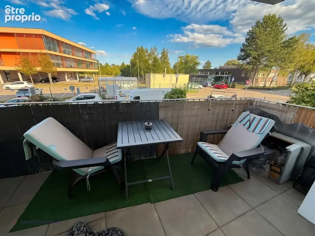 Appartement 2P - Balcon et garage - photo 2