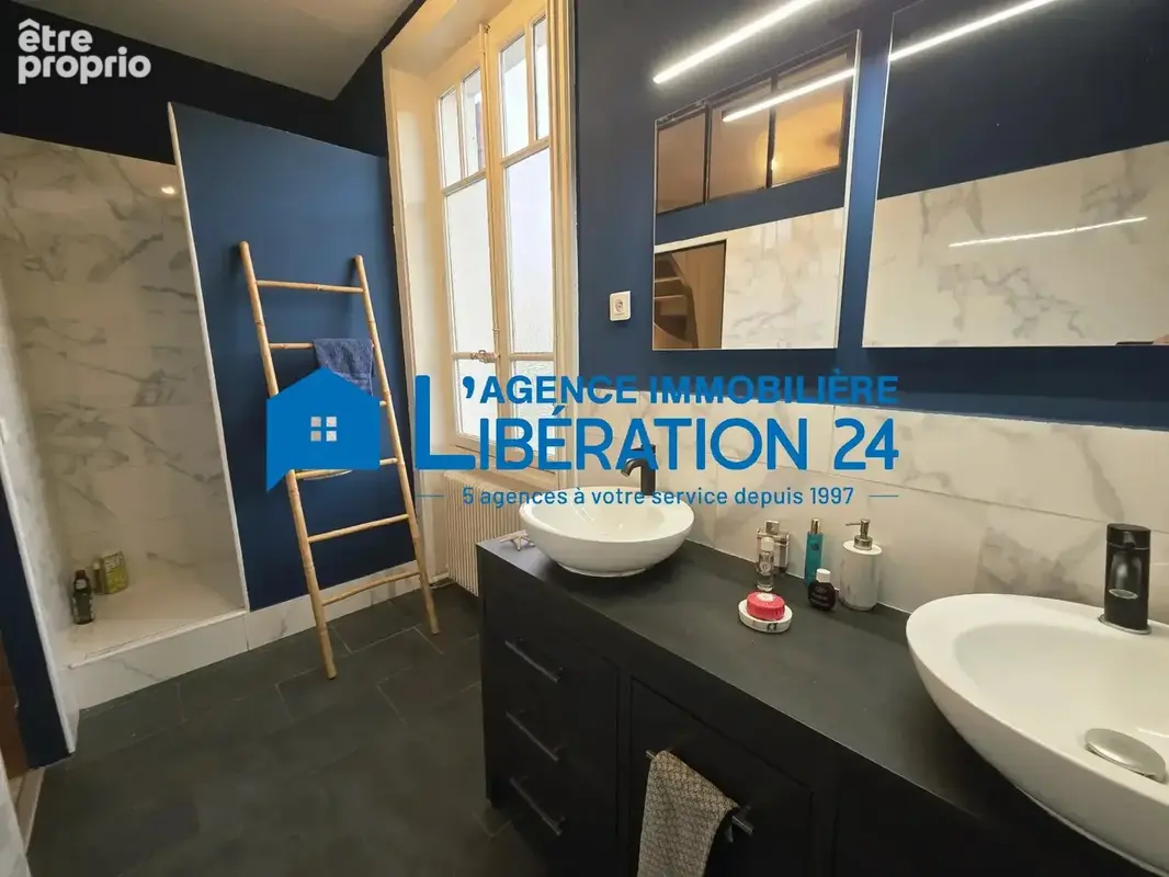 maison mitoyenne 95 m² sur 267m² - photo 6
