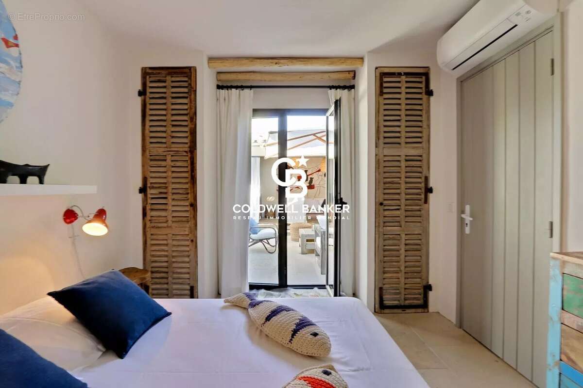 Maison à RAMATUELLE