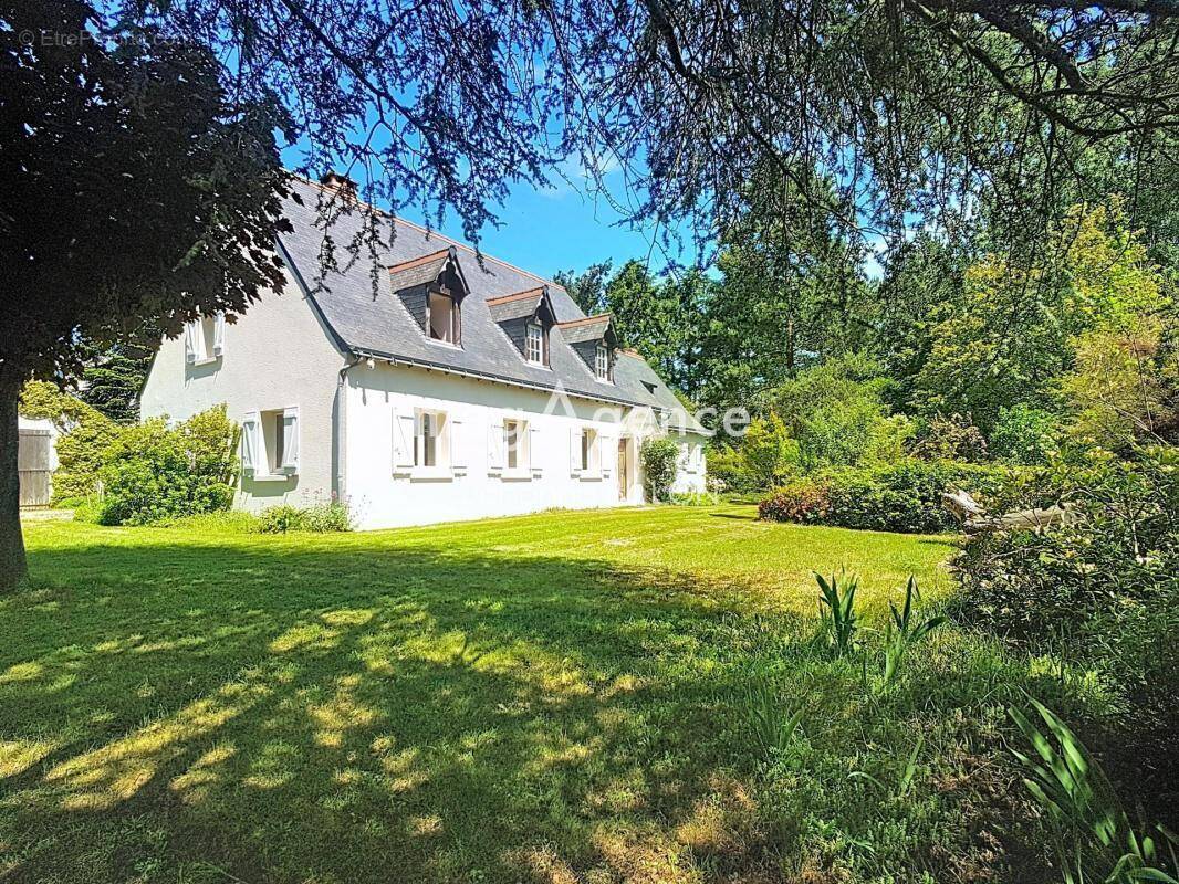 Maison à PONT-DE-RUAN