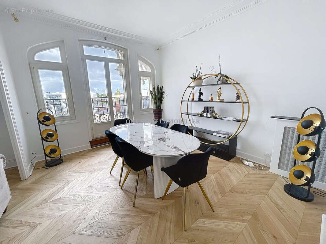 Appartement à ORLEANS