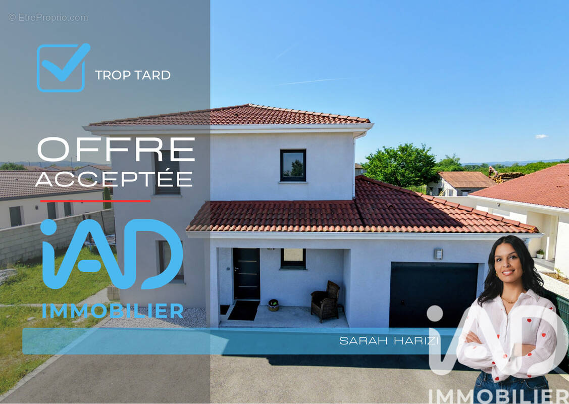 Photo 1 - Maison à SAINT-CYPRIEN