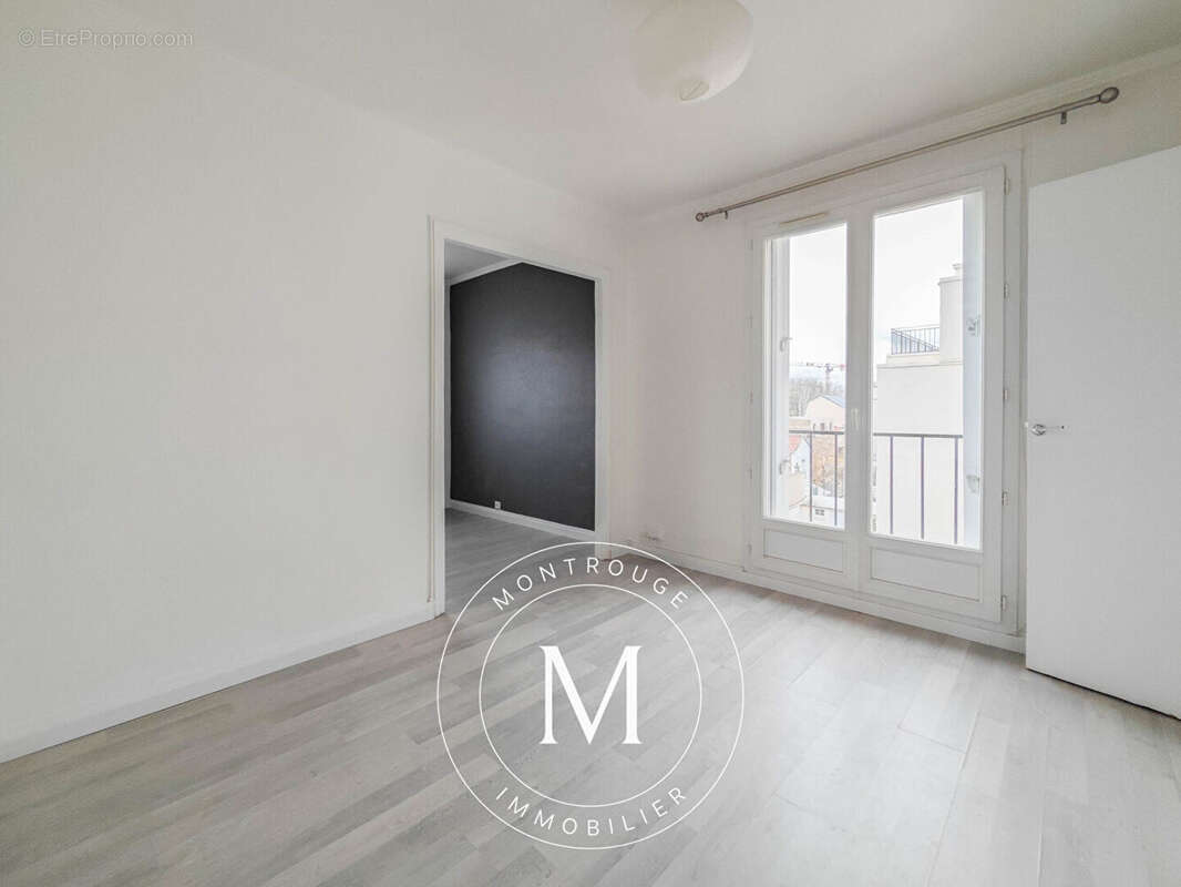 Appartement à MONTROUGE