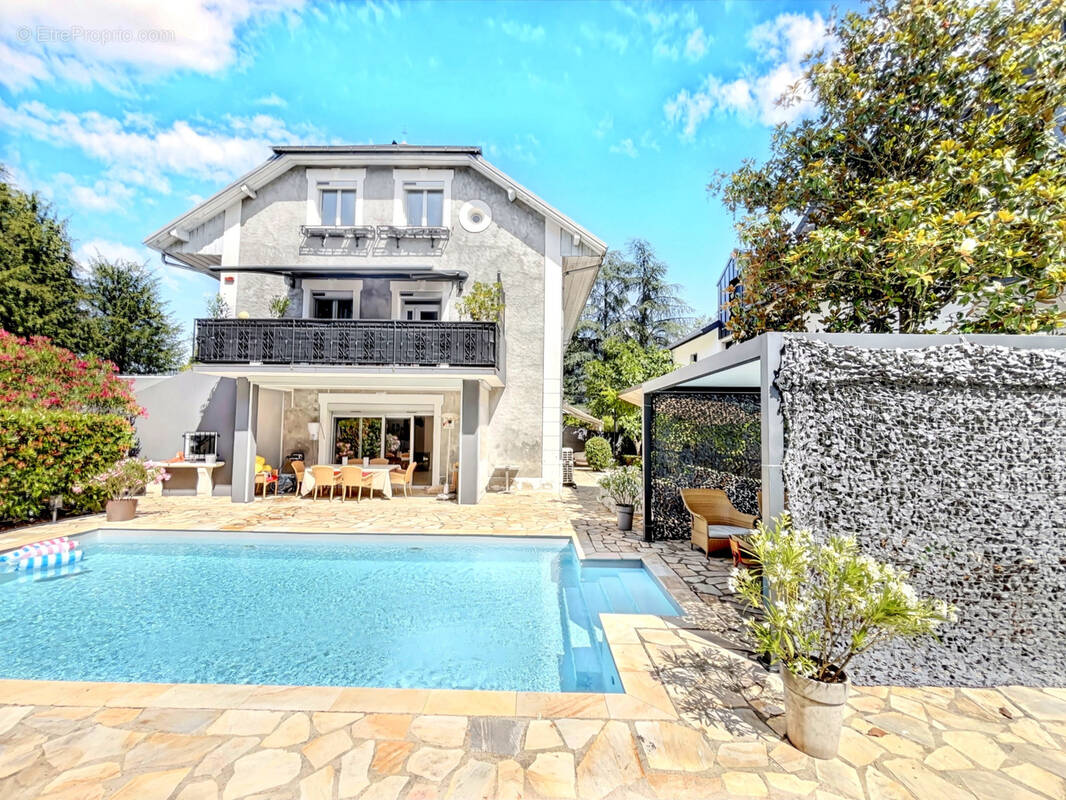 Maison à TRESSERVE
