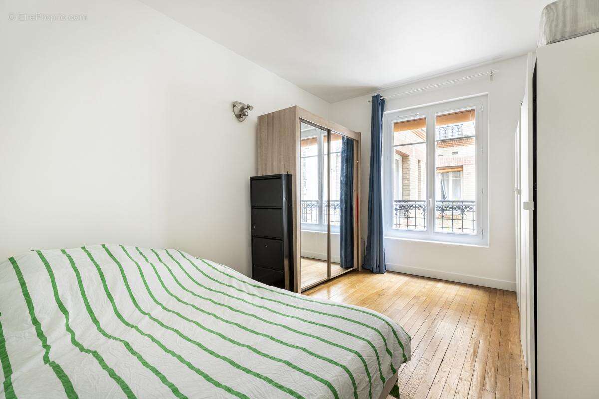 Appartement à PARIS-12E