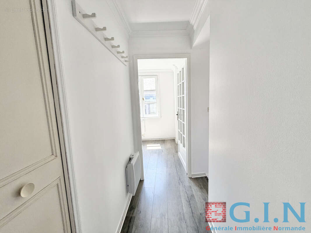 Rouen hyper-centre appartement 3 chambres - photo 14