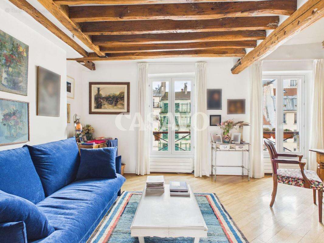 Appartement à PARIS-11E