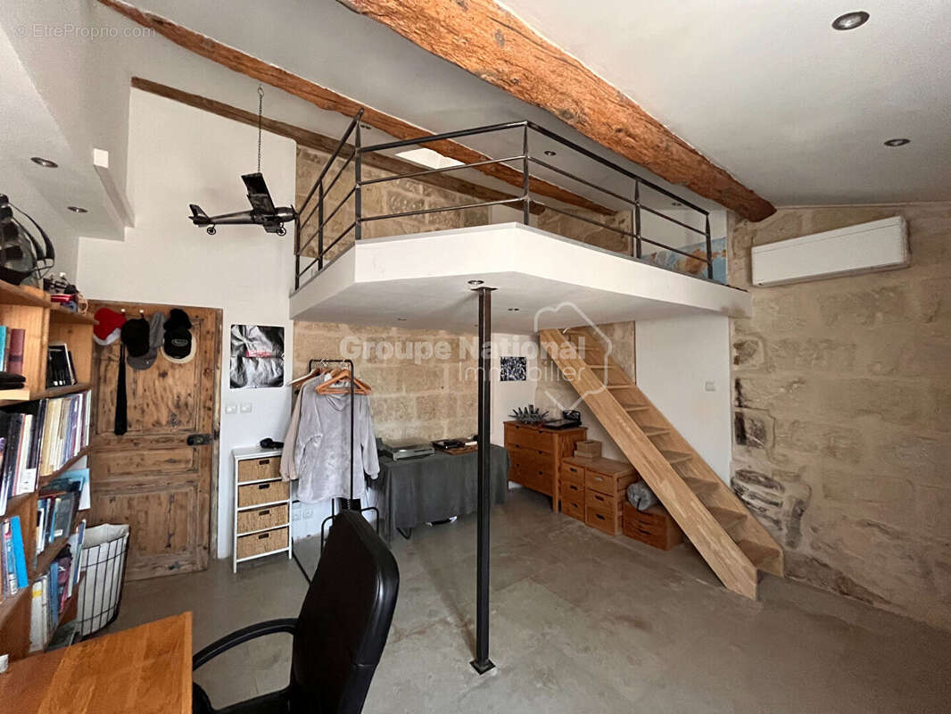 Maison de ville de charme, Esprit arty & bohème, 5 chambres, cour, terrasse et grand garage - photo 7