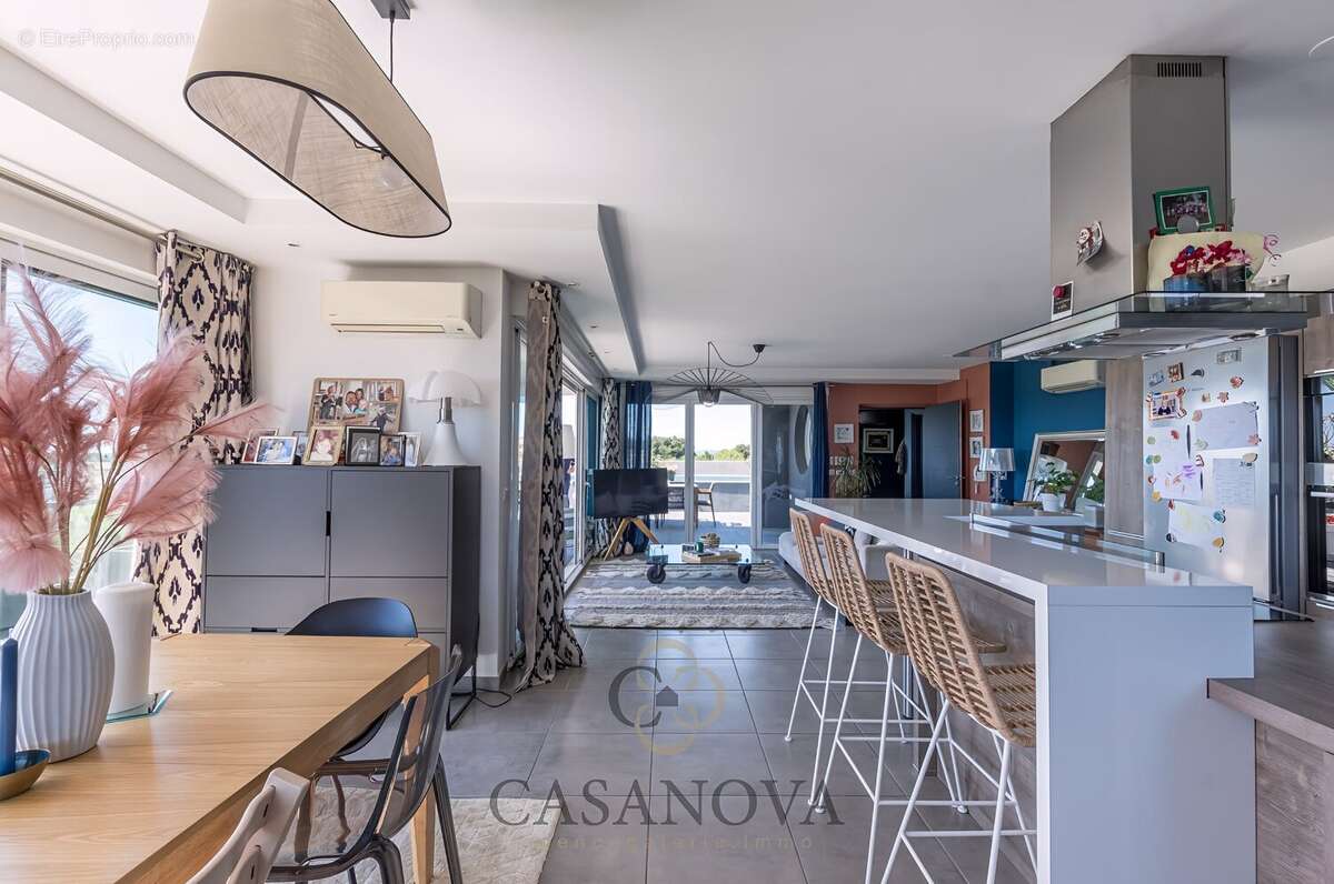 Appartement à MONTPELLIER