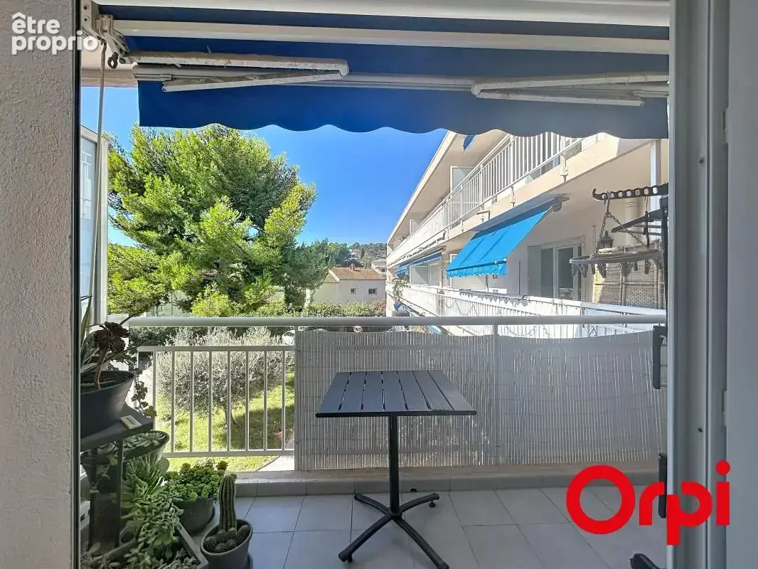 La seyne sur mer secteur donicarde - t3 59m2 avec balcon cave et parking - photo 2
