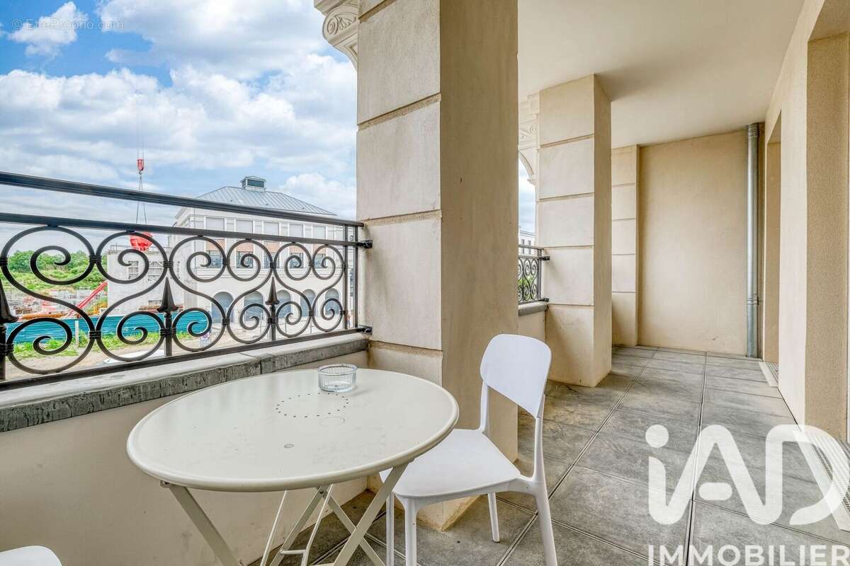 Appartement 63 m² à Serris  - photo 7