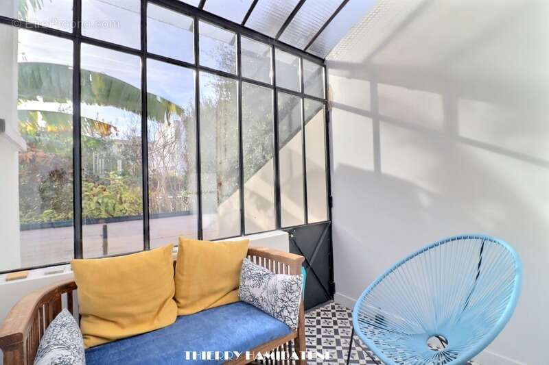 Maison à COLOMBES