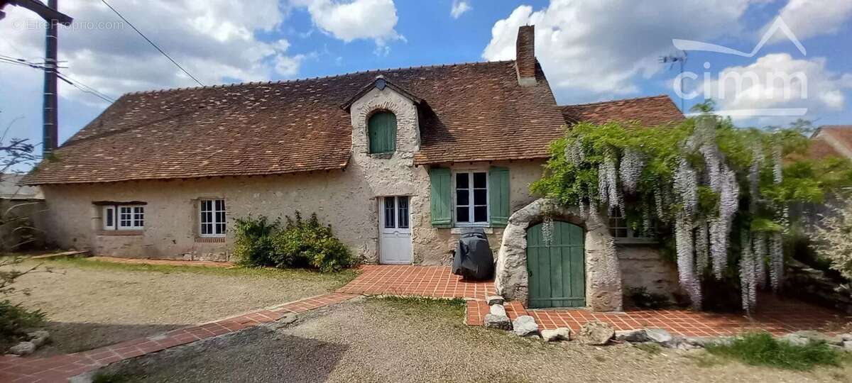 Maison à HUISSEAU-SUR-COSSON