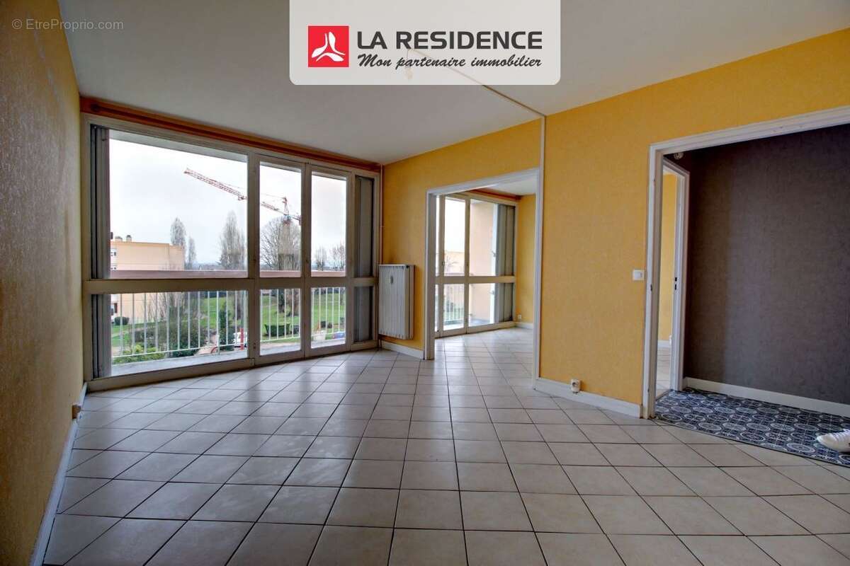 Appartement à GAILLON