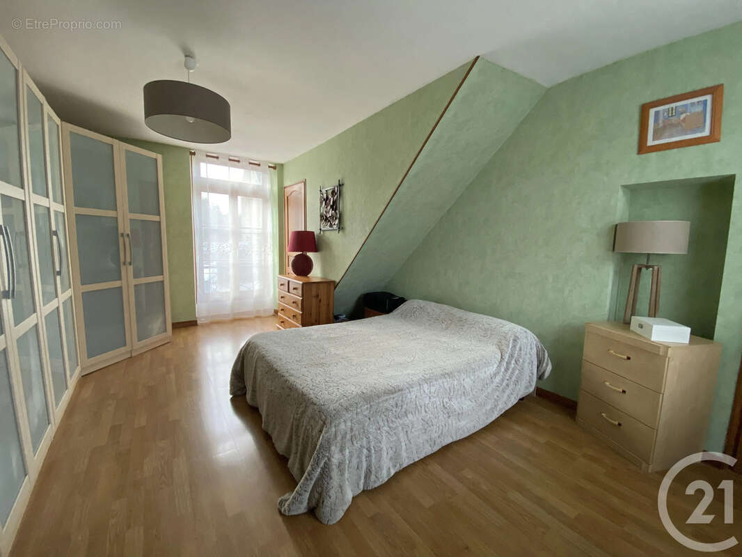 Maison à MITRY-MORY