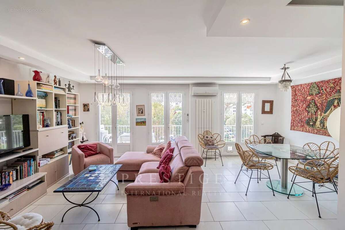 Appartement à ANTIBES