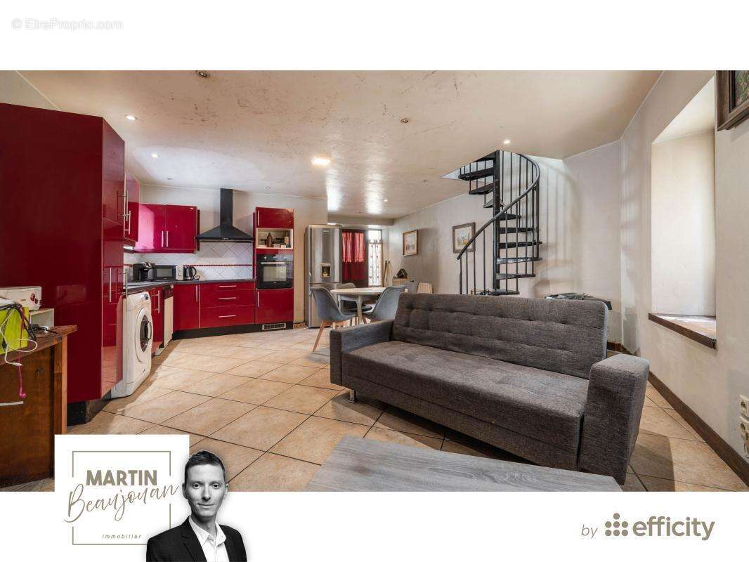 Maison à CHAMONIX-MONT-BLANC