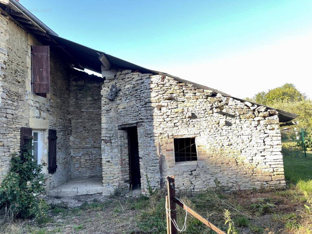 Maison à ECORDAL