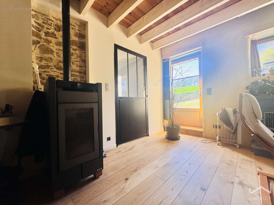 Maison à GUICHEN