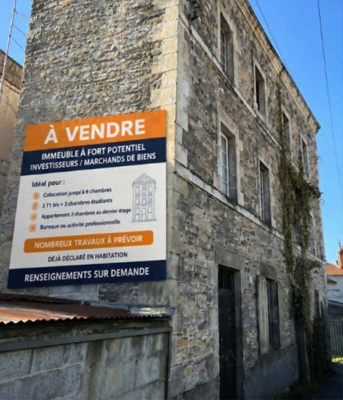 Appartement à REDON
