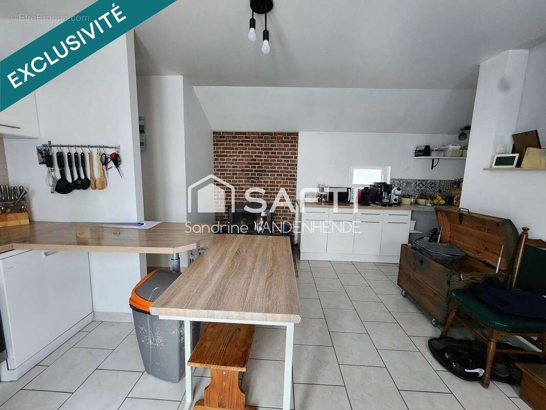 Maison 100 m² à Mont-Saint-Jean  - photo 8