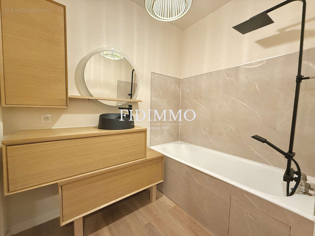 Appartement à CHENNEVIERES-SUR-MARNE