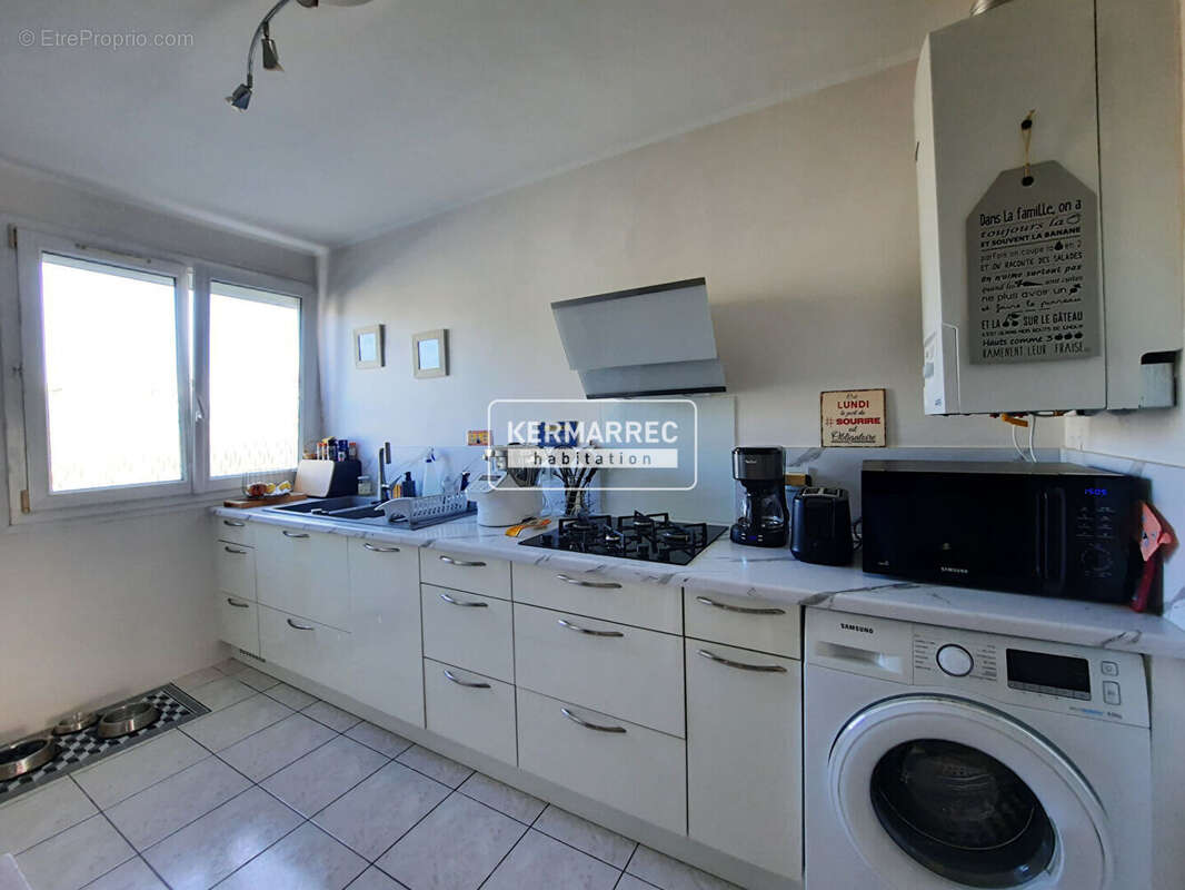 Appartement à SAINT-NAZAIRE
