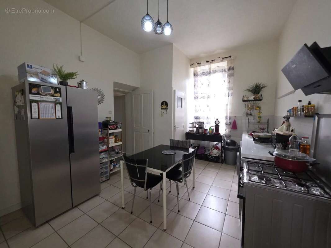 Le teil - appartement t3 avec jardin et cave - photo 3