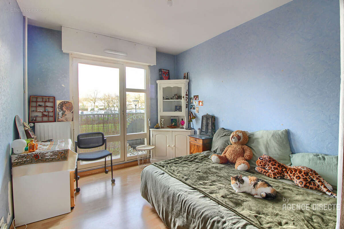 Appartement Rennes Sud - T4 - 89 m2 - cave et parking privatif - photo 10