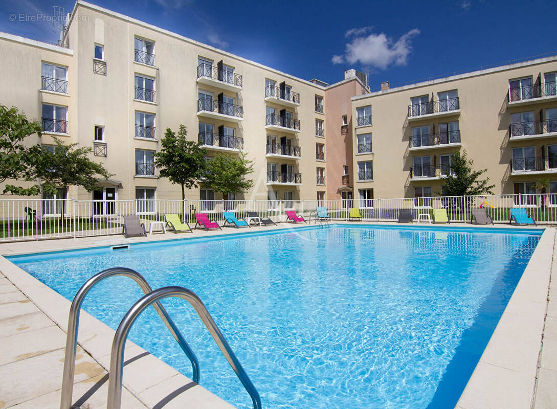 Appartement à MONTEVRAIN