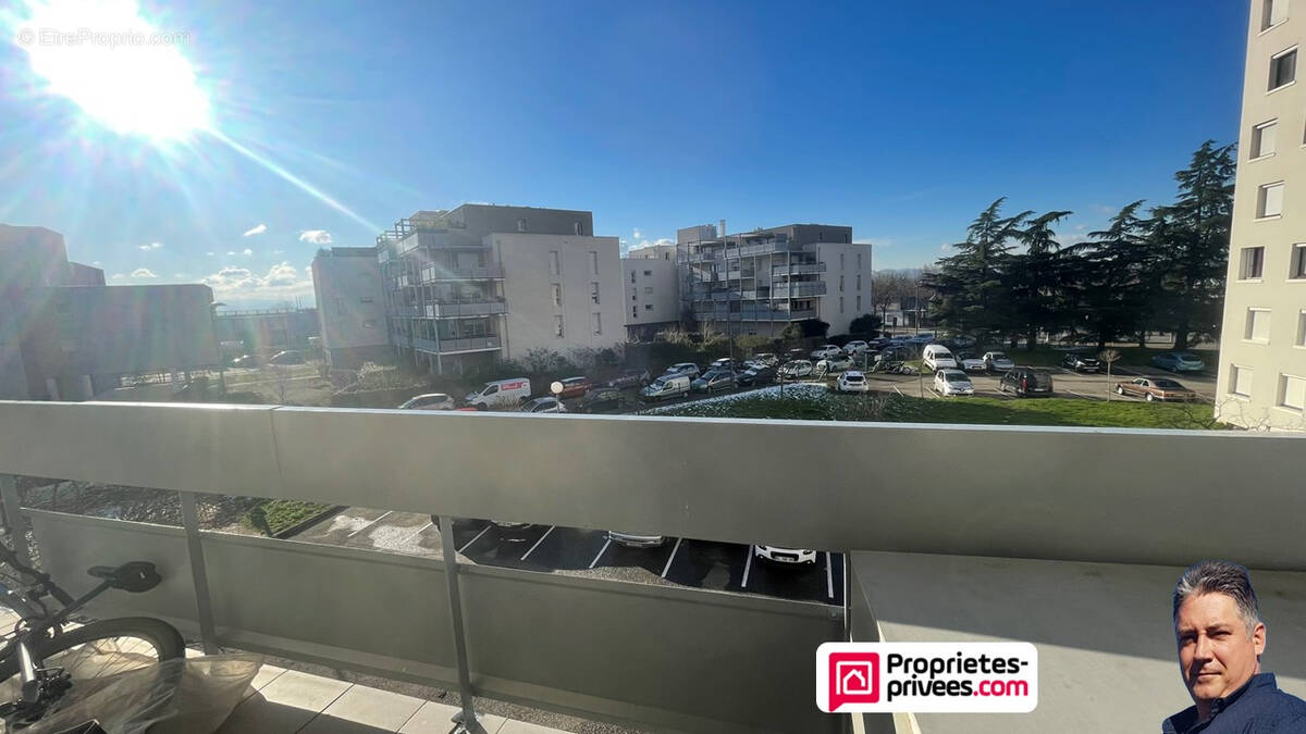 Photo Appartement à Saint-Priest au prix de 199 000€