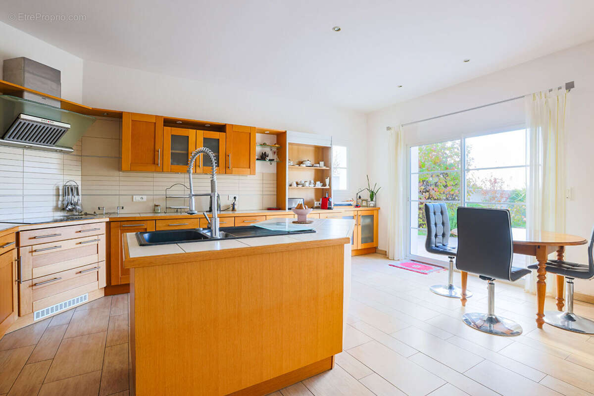 Maison à PUILBOREAU