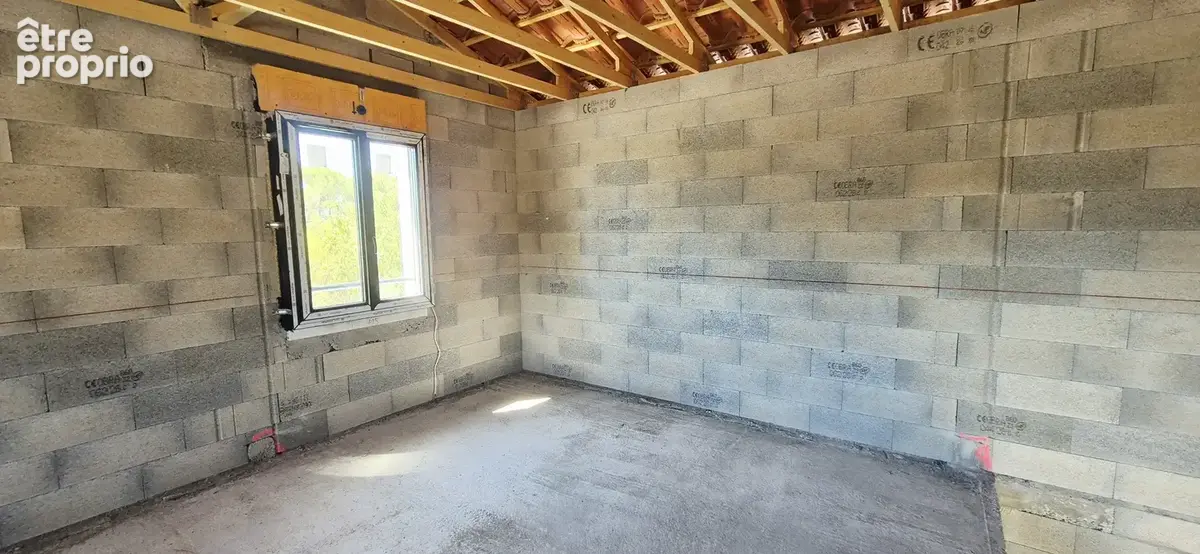 SAUSSINES (34 160) — Villa T4 85m2 sur 240m2 de terrain  Hors d'Eau / Hors d'Air ELIGIBLE PRET A TAUX ZERO - photo 12