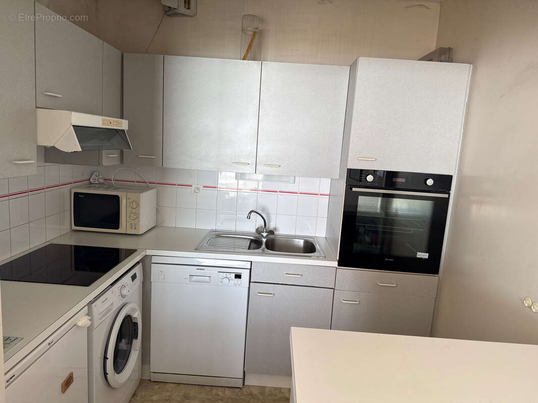 Appartement à SAINT-JEAN-DE-MONTS