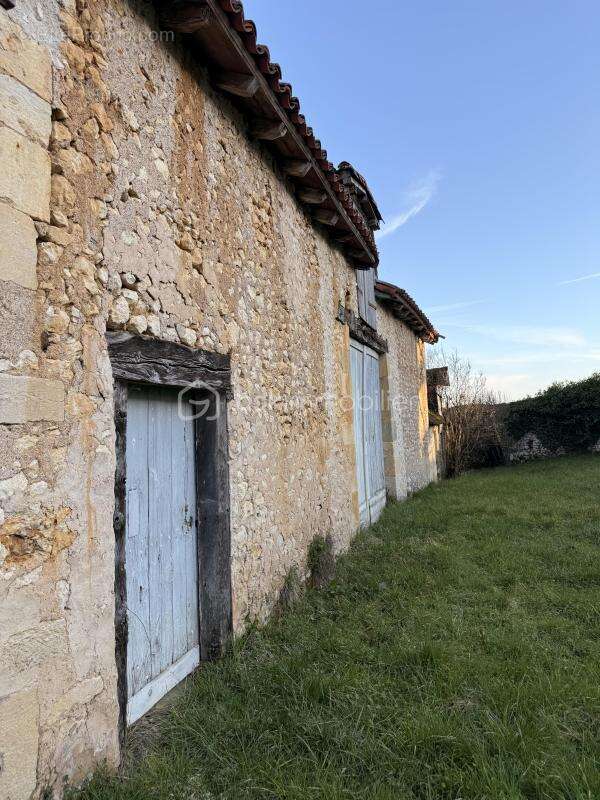 Maison à BASSILLAC