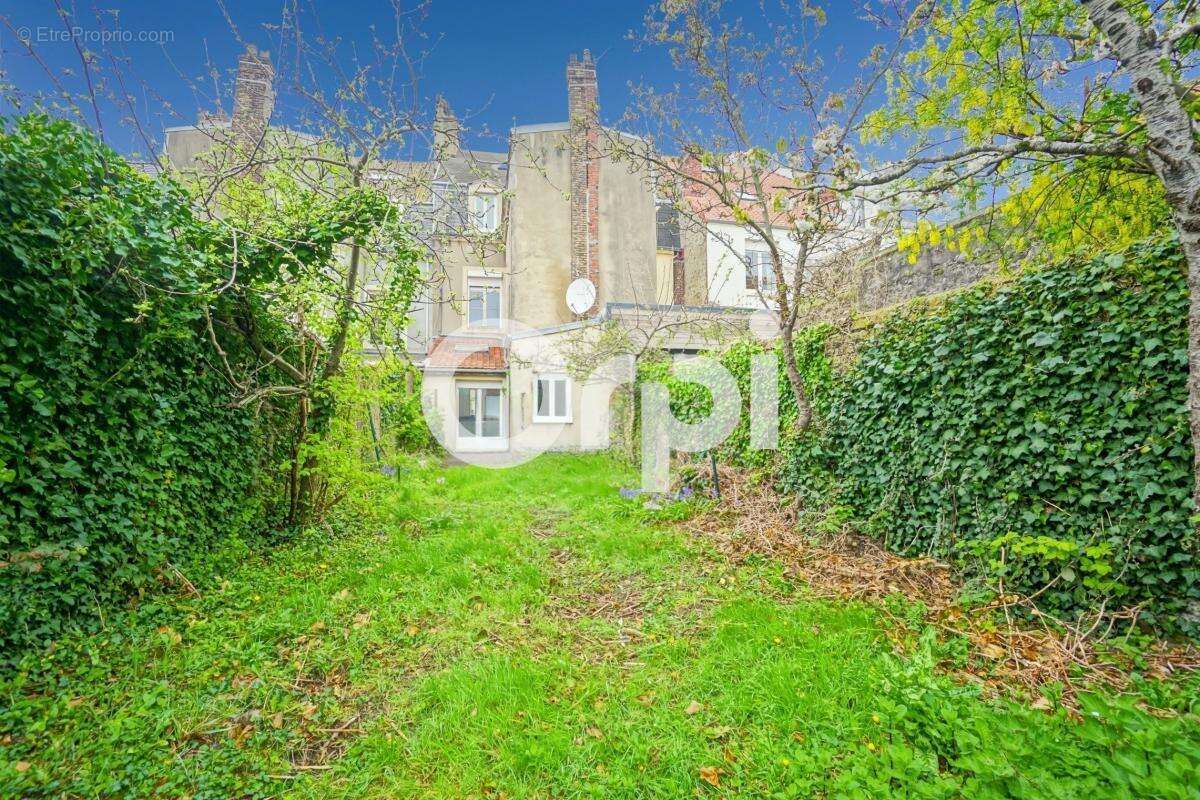 Maison à BOULOGNE-SUR-MER