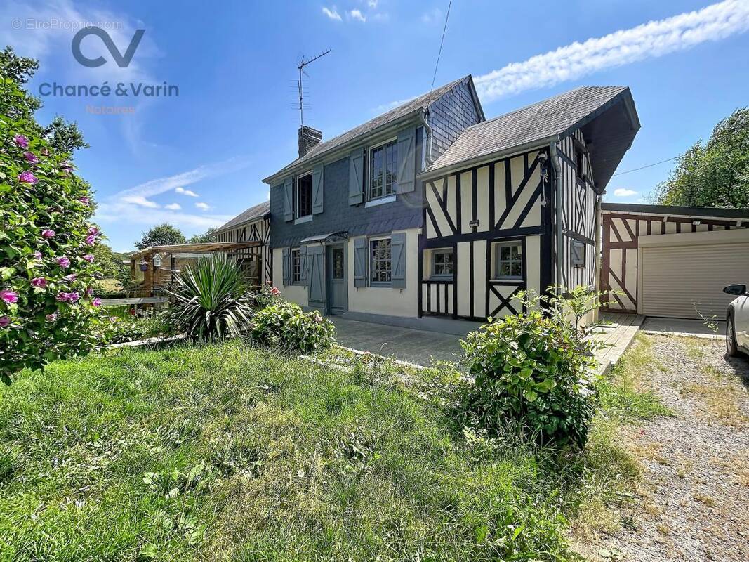 Maison à CAMBREMER